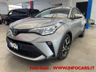 TOYOTA C-HR usata, con Airbag laterali