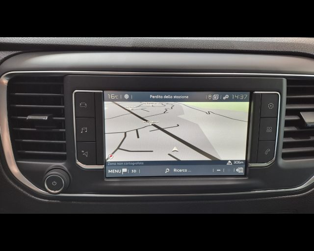 FIAT Scudo usata, con Telecamera per parcheggio assistito