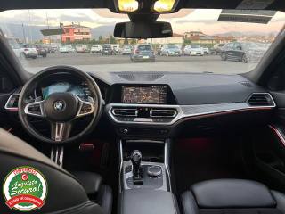 BMW 320 usata, con Antifurto