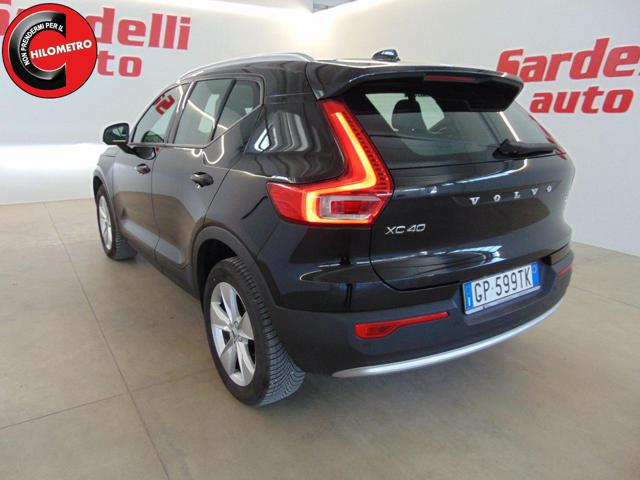 VOLVO XC40 usata, con ESP