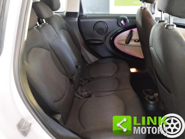 MINI Countryman usata 15
