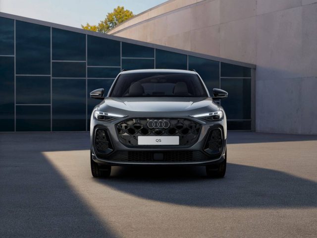AUDI Q5 usata, con Airbag laterali
