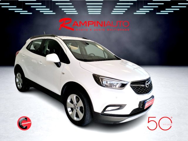 OPEL Mokka X usata 3