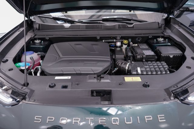 SPORTEQUIPE Sportequipe 6 GT usata 45