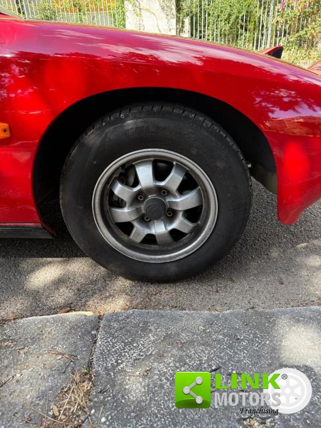 PORSCHE 924 usata 10