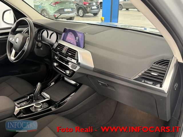 BMW X3 usata, con Controllo trazione
