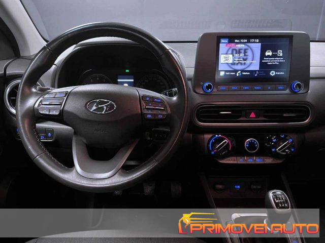 HYUNDAI Kona usata, con Airbag laterali