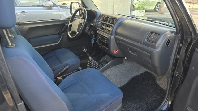 SUZUKI Jimny usata, con Fendinebbia