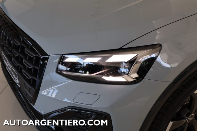 AUDI Q2 usata, con Airbag laterali