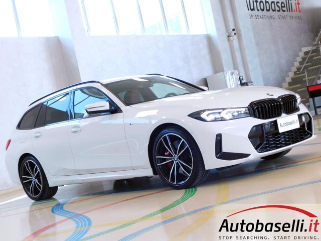 BMW 320 usata, con Sedile posteriore sdoppiato