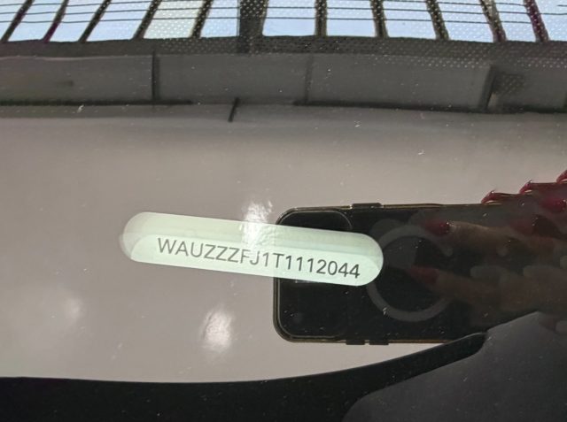 AUDI Q3 usata, con Specchietti laterali elettrici