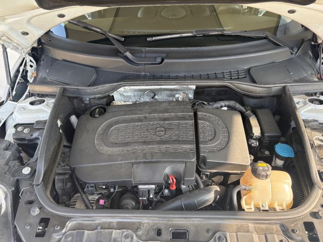 MINI Countryman usata, con Sedile posteriore sdoppiato
