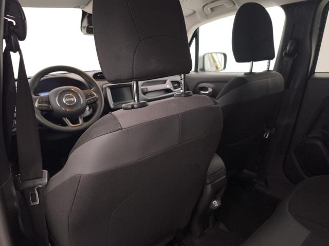 JEEP Renegade usata, con Autoradio digitale