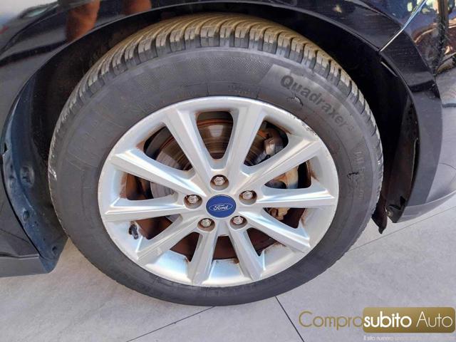 FORD C-Max usata, con Sistema di navigazione