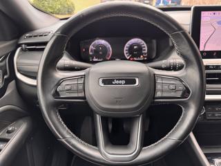 JEEP Compass usata, con Filtro antiparticolato