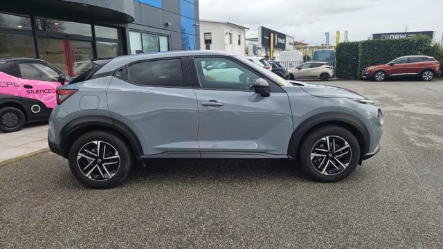 NISSAN Juke usata, con Airbag laterali
