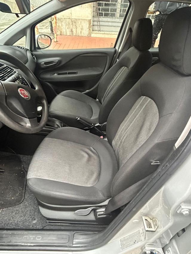 FIAT Punto usata, con Cerchi in lega