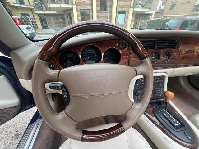 JAGUAR XK8 usata, con ESP