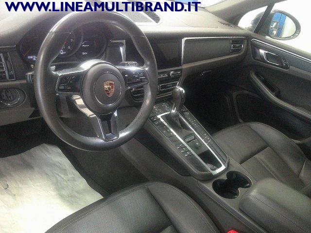 PORSCHE Macan usata, con Trazione integrale