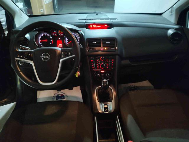 OPEL Meriva usata, con Cruise Control