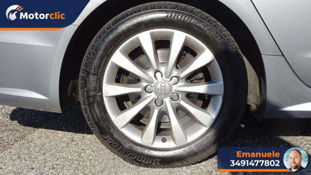 AUDI A6 usata, con Sensori di parcheggio anteriori