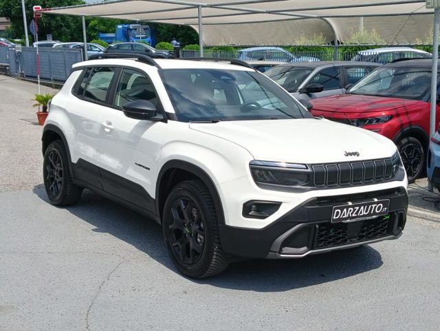 JEEP Avenger usata, con Airbag laterali