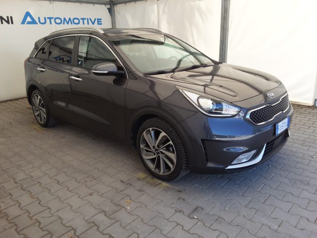 KIA Niro usata, con Boardcomputer