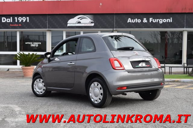 FIAT 500 usata, con Airbag laterali