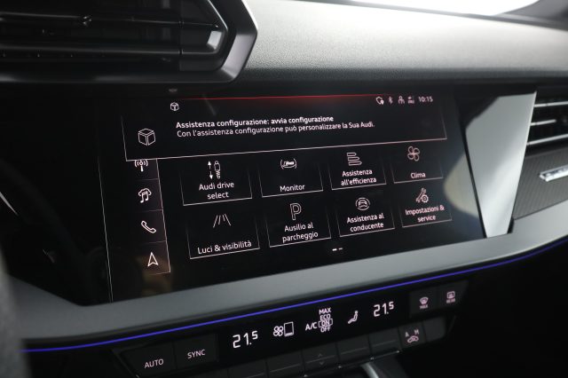 AUDI A3 usata 10
