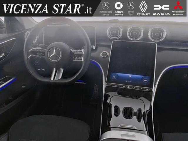 MERCEDES-BENZ C 200 usata, con Chiusura centralizzata