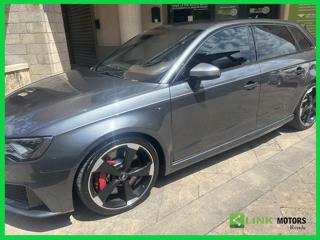 AUDI RS usata, con Airbag