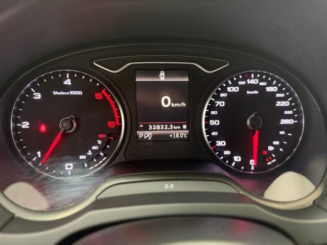 AUDI A3 usata, con Volante multifunzione