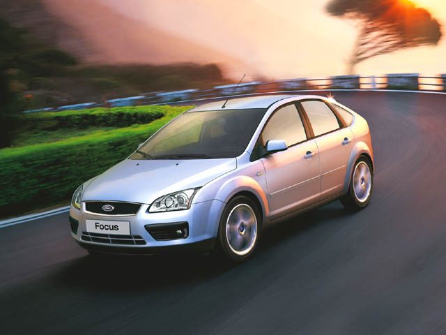 FORD Focus C-Max usata, con Airbag