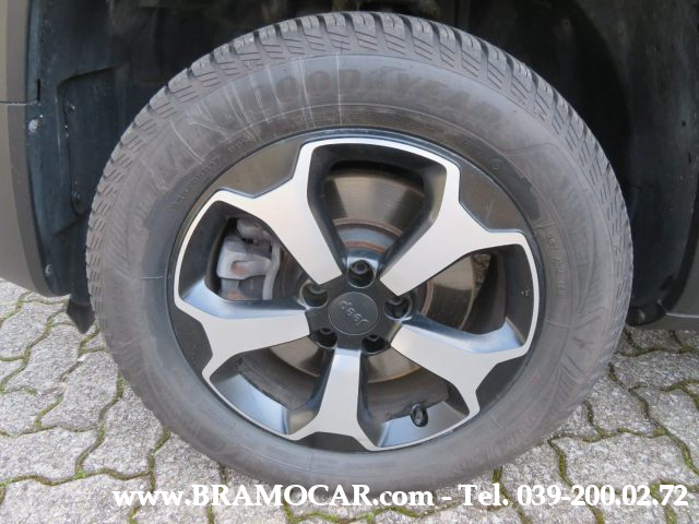 JEEP Renegade usata, con Chiusura centralizzata