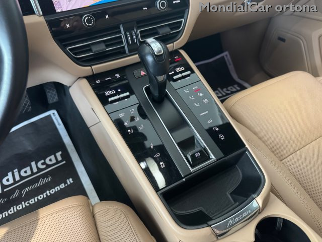PORSCHE Macan usata, con Sistema di navigazione