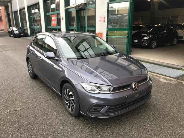 VOLKSWAGEN Polo usata, con Airbag