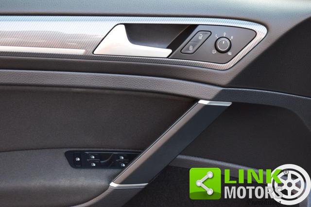 VOLKSWAGEN Golf usata, con Sistema di navigazione