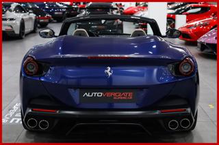 FERRARI Portofino usata, con Antifurto