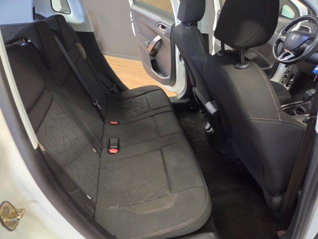PEUGEOT 2008 usata, con Immobilizzatore elettronico