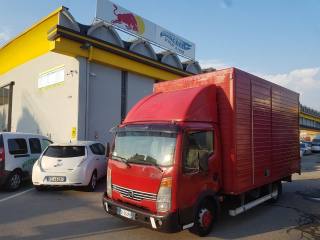 NISSAN Cabstar usata, con Chiusura centralizzata