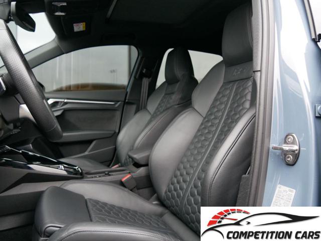AUDI RS usata, con Boardcomputer