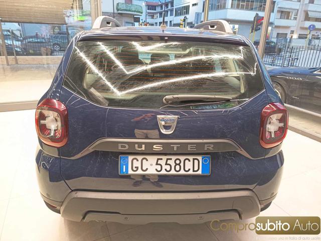 DACIA Duster usata, con Chiusura centralizzata