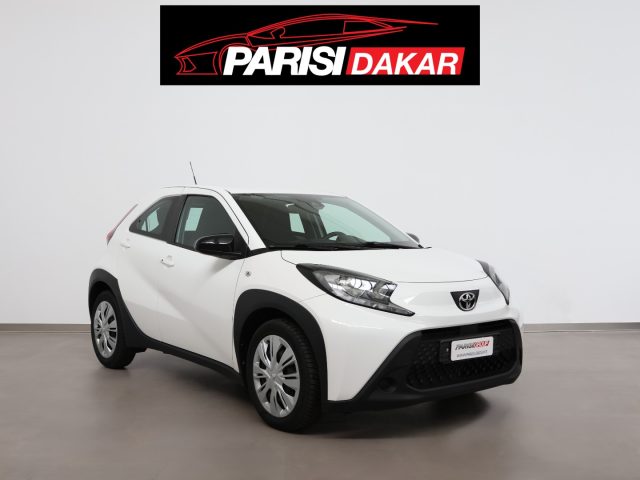 TOYOTA Aygo X usata, con Airbag