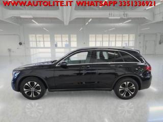 MERCEDES-BENZ GLC 200 usata, con Controllo trazione