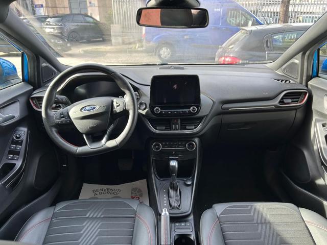 FORD Puma usata, con Climatizzatore