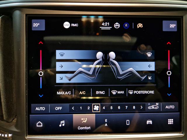 MASERATI Levante usata, con Fari LED