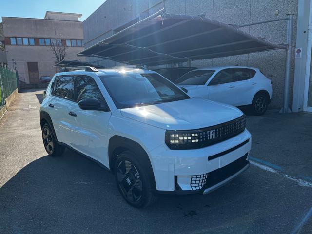 FIAT Grande Panda usata, con ABS