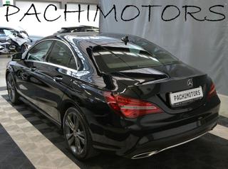 MERCEDES-BENZ CLA 180 usata, con Cruise Control