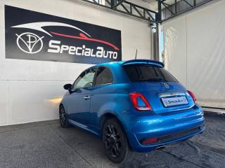 FIAT 500 usata, con Controllo trazione