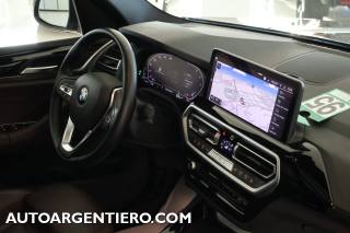 BMW X3 usata, con Sensore di pioggia